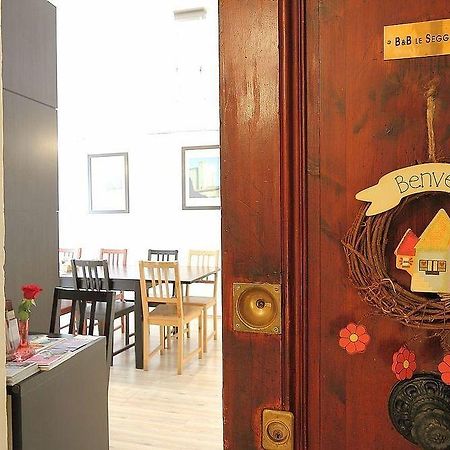 B&B Le Seggiole Florenz Exterior foto