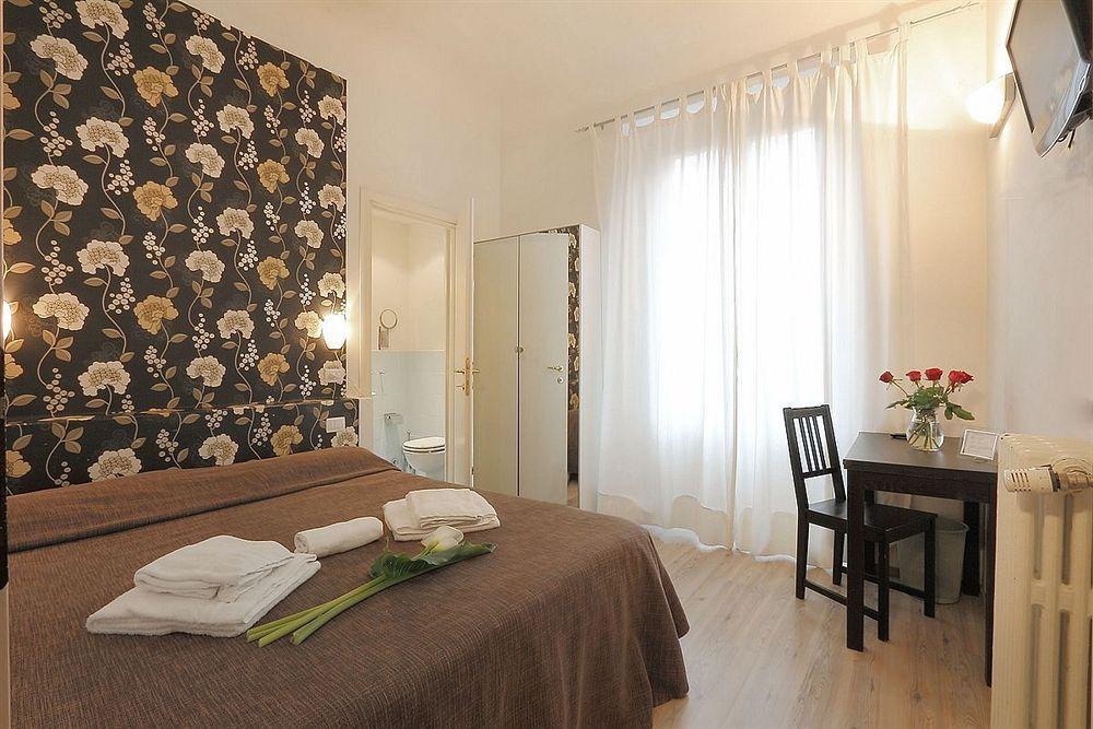B&B Le Seggiole Florenz Exterior foto