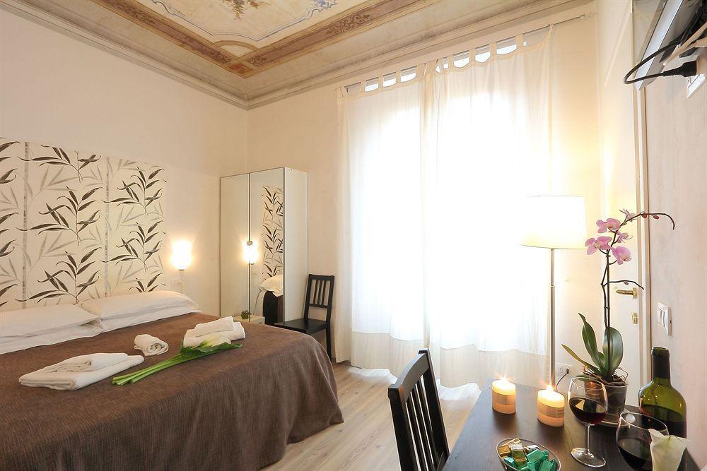B&B Le Seggiole Florenz Exterior foto