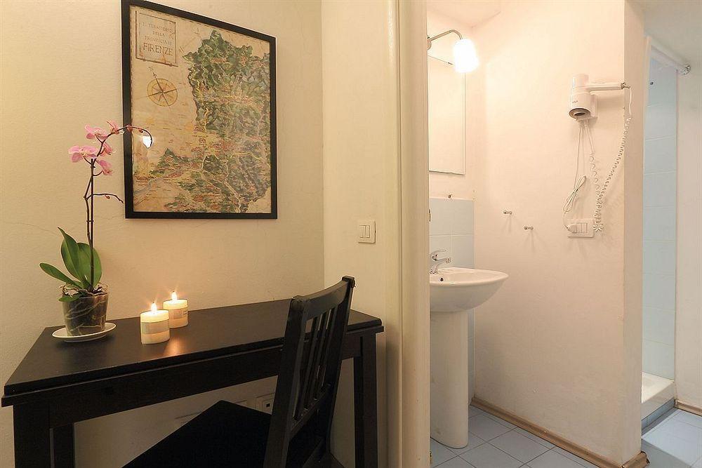 B&B Le Seggiole Florenz Exterior foto