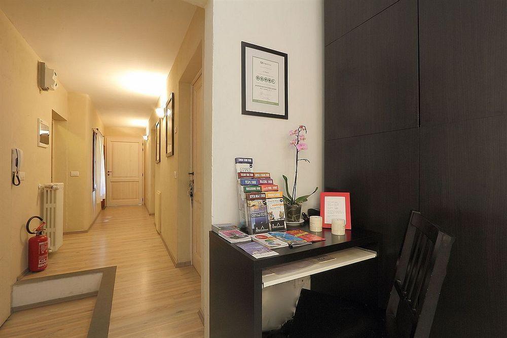 B&B Le Seggiole Florenz Exterior foto