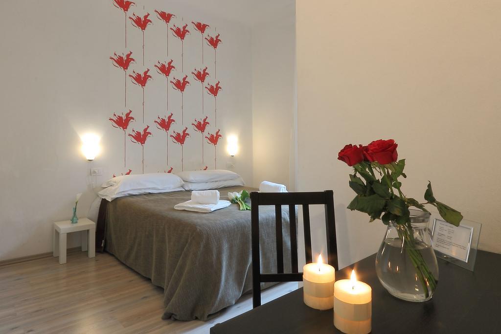 B&B Le Seggiole Florenz Zimmer foto