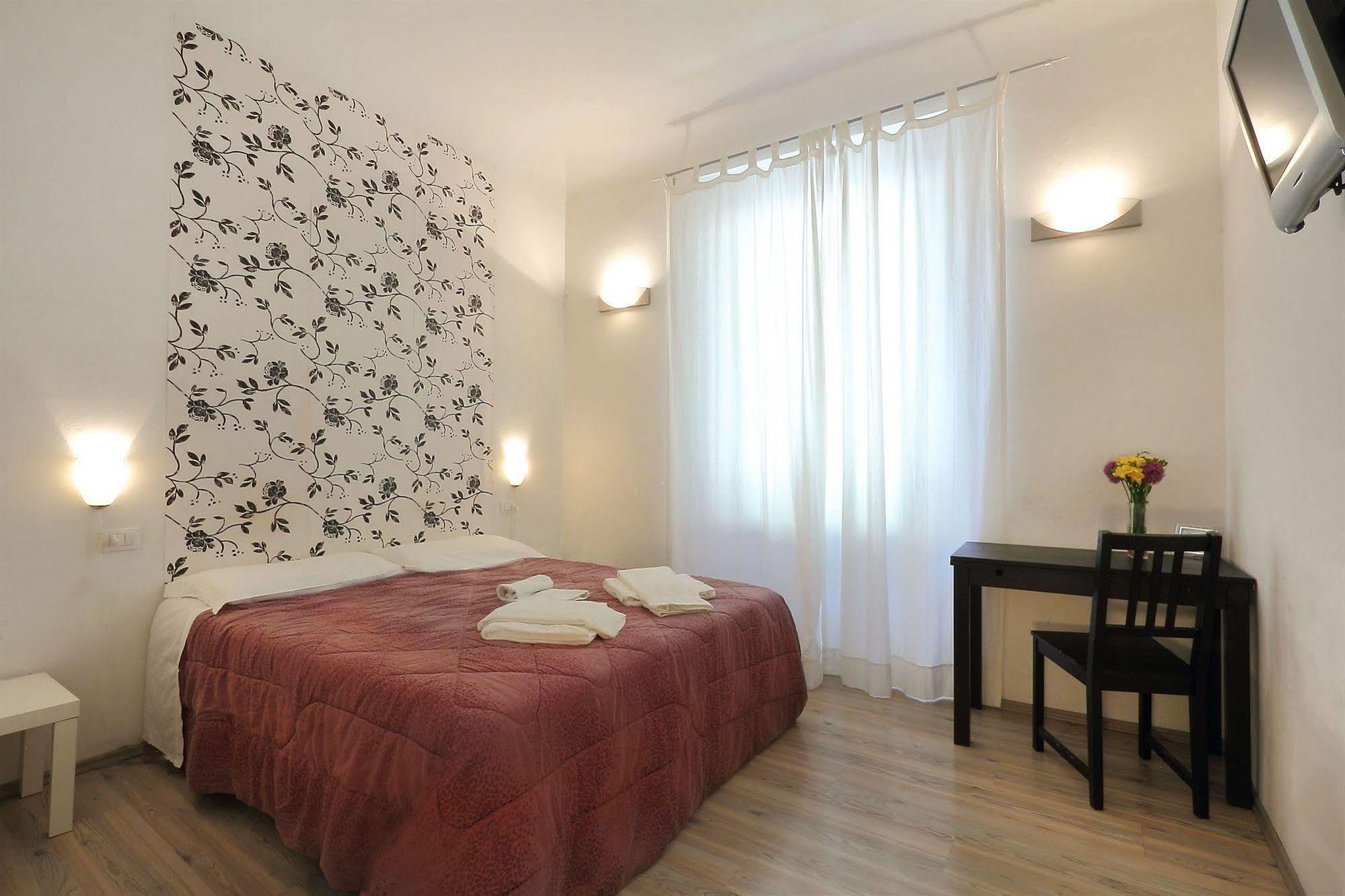 B&B Le Seggiole Florenz Exterior foto
