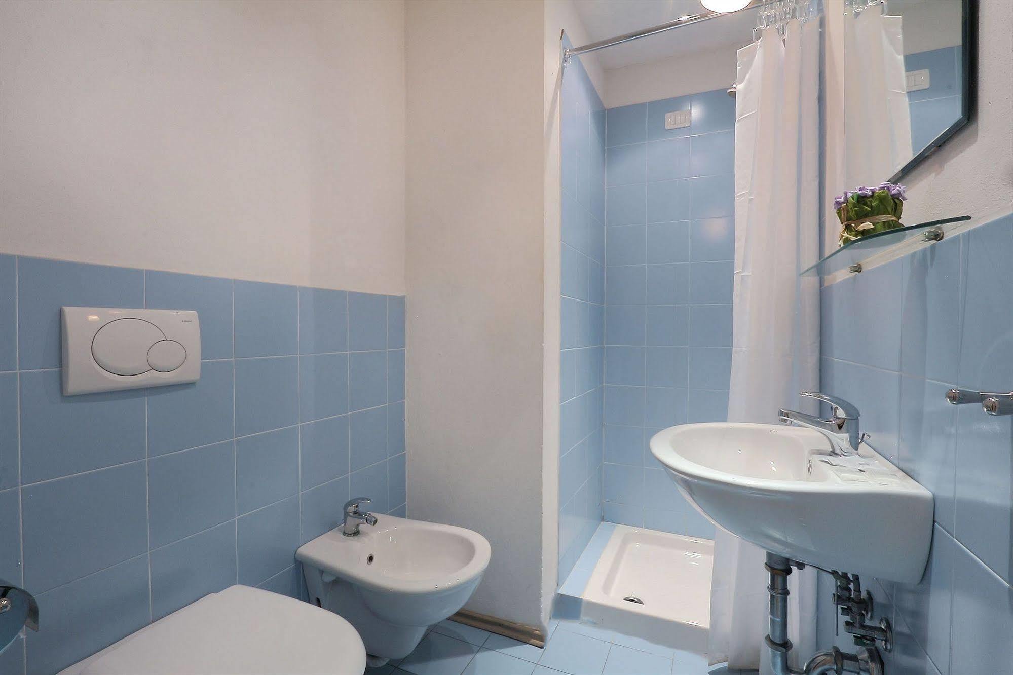 B&B Le Seggiole Florenz Exterior foto